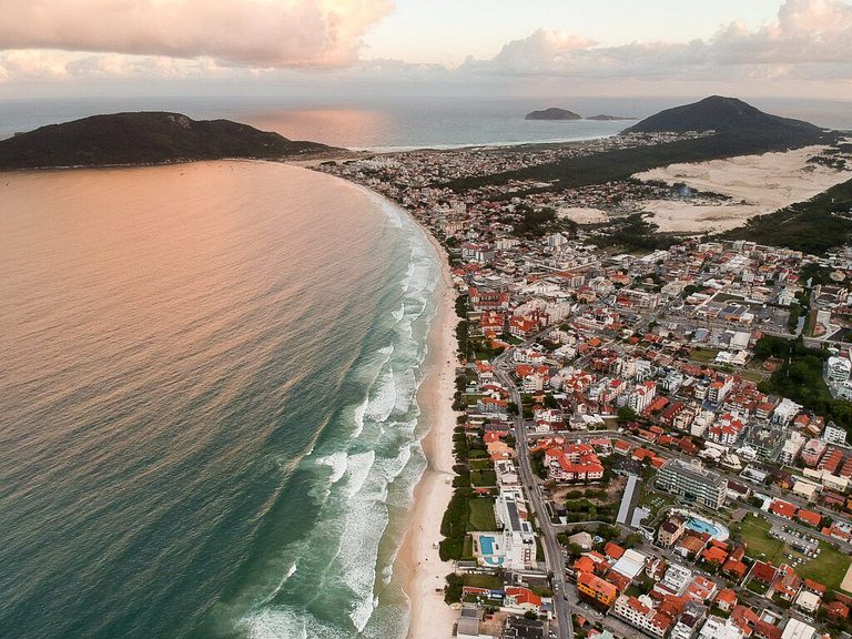 Apartamento na Praia dos Ingleses - CEN015