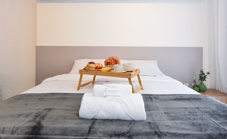 Studio em frente a UFSC e HU - Viva Trindade 709A