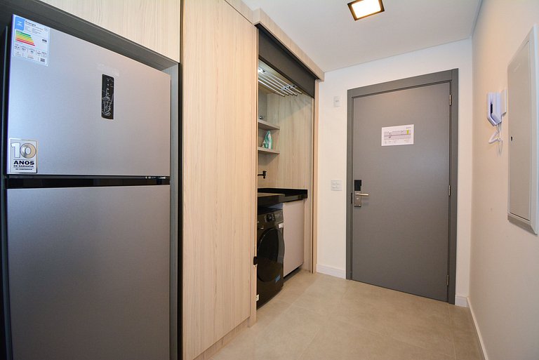 Studio em frente a UFSC e HU - Viva Trindade - VIVA 709A