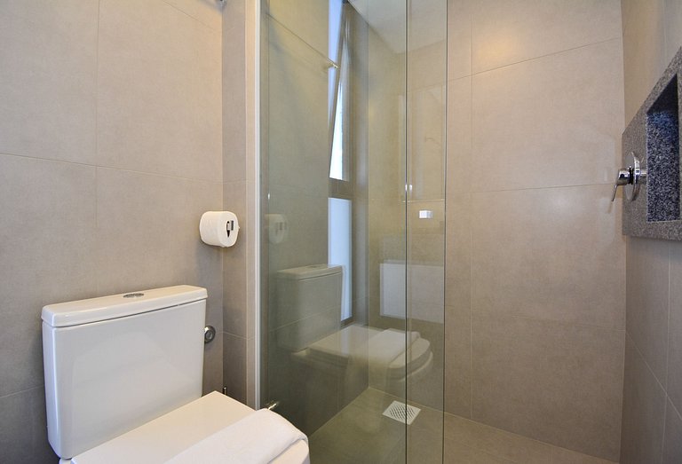 Studio em frente a UFSC e HU - Viva Trindade 625A