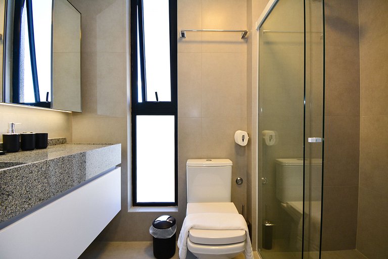 Studio em frente a UFSC e HU - Viva Trindade - VIVA 625A