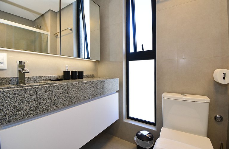 Studio em frente a UFSC e HU - Viva Trindade - VIVA 625A