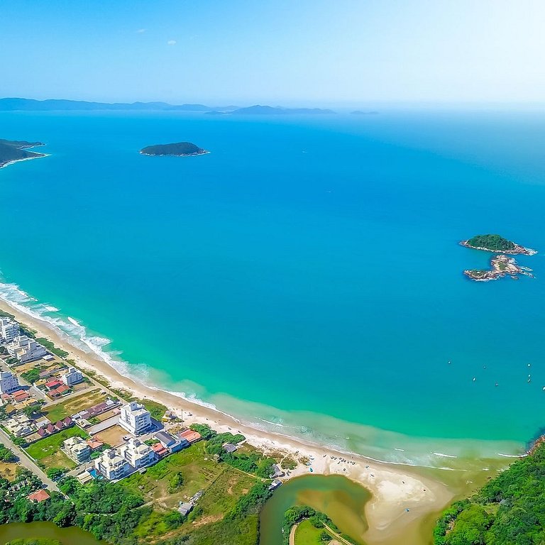 Artsy - Charme e Conforto 400m da Praia de Palmas - GCR008