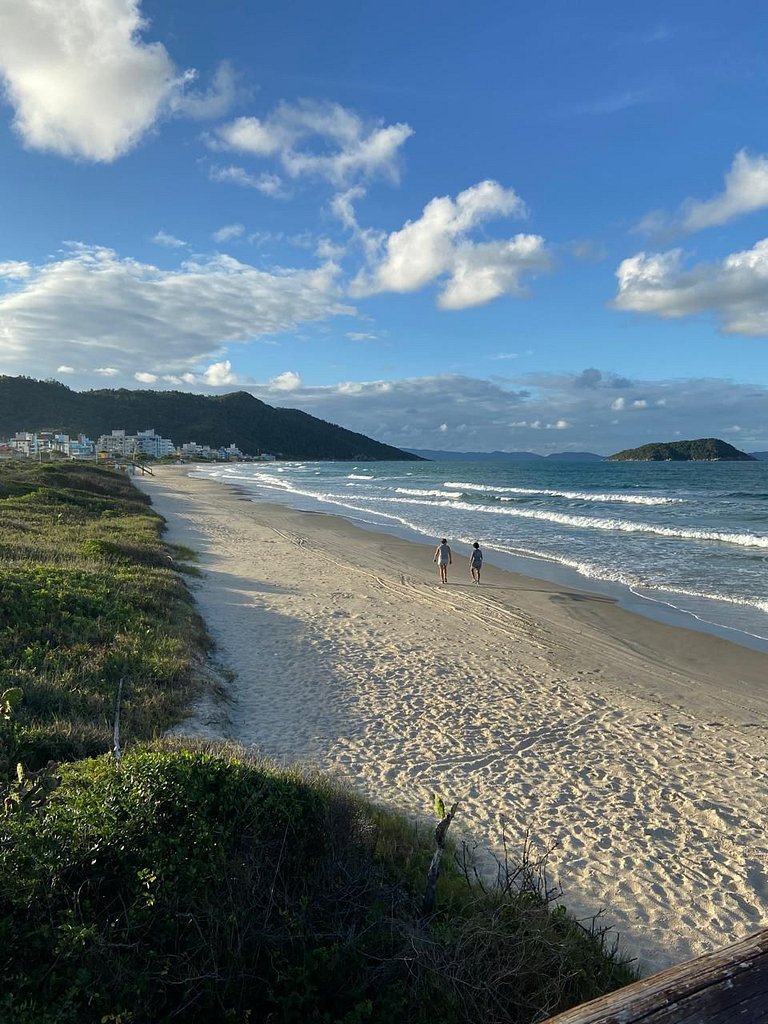 Encanto de Palmas a Poucos Passos do Mar - GCR009