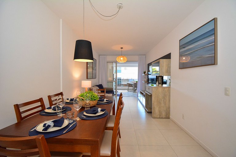 Encanto de Palmas a Poucos Passos do Mar - GCR009