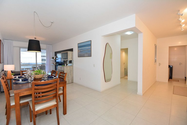 Encanto de Palmas a Poucos Passos do Mar - GCR009