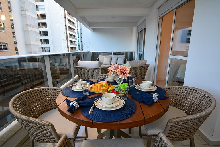 Encanto de Palmas a Poucos Passos do Mar - GCR009