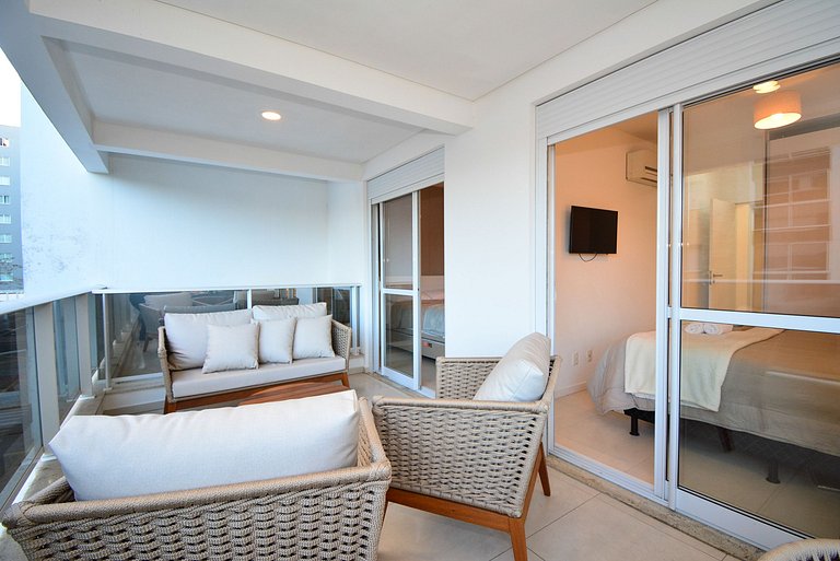 Encanto de Palmas a Poucos Passos do Mar - GCR009