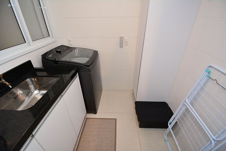 Encanto de Palmas a Poucos Passos do Mar - GCR009