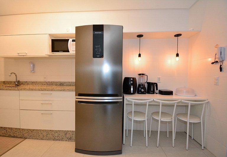 Encanto de Palmas a Poucos Passos do Mar - GCR009