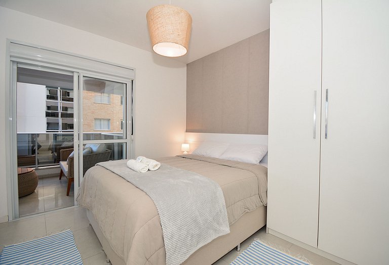 Encanto de Palmas a Poucos Passos do Mar - GCR009