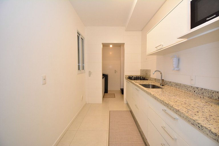 Encanto de Palmas a Poucos Passos do Mar - GCR009