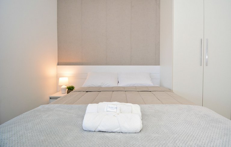 Encanto de Palmas a Poucos Passos do Mar - GCR009