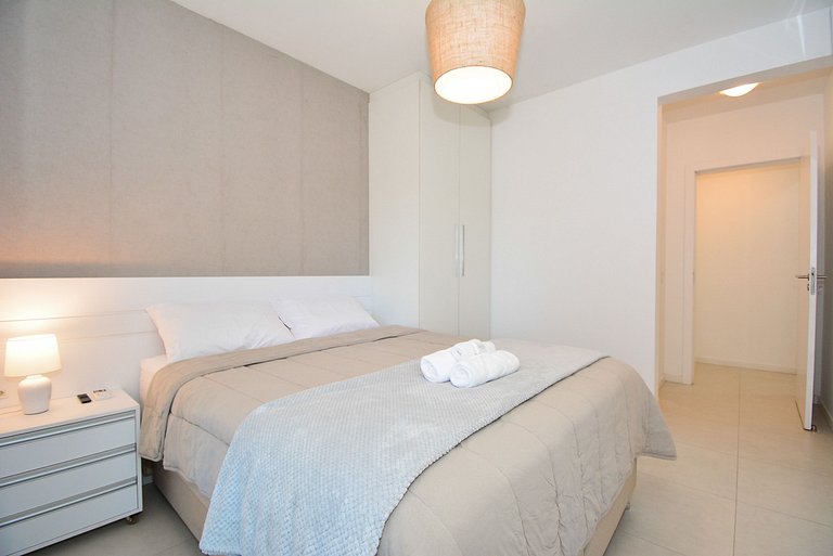 Encanto de Palmas a Poucos Passos do Mar - GCR009