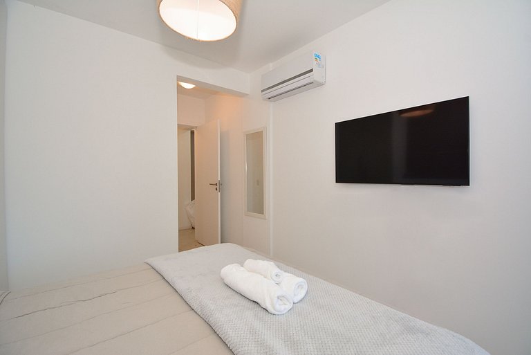 Encanto de Palmas a Poucos Passos do Mar - GCR009