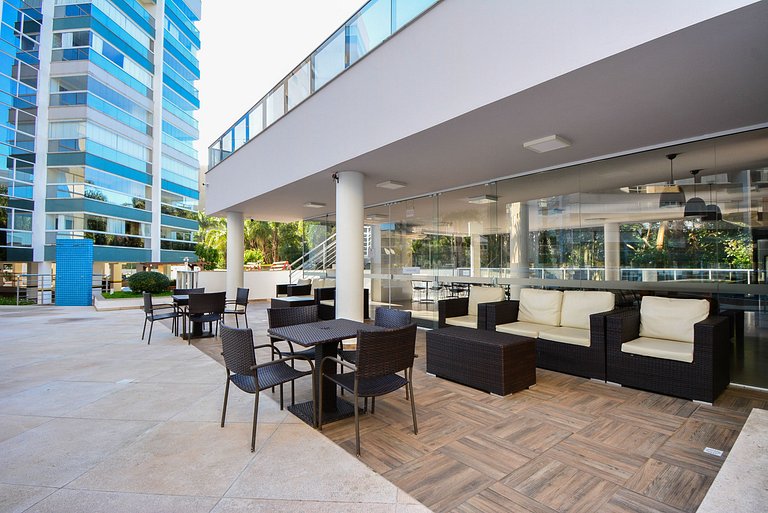 Encanto de Palmas a Poucos Passos do Mar - GCR009