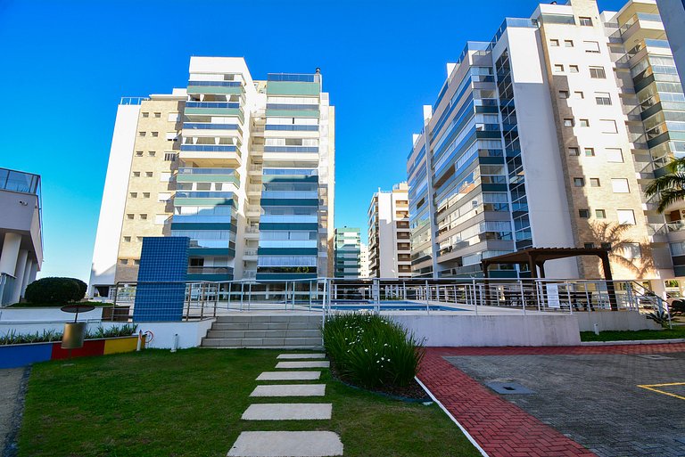 Encanto de Palmas a Poucos Passos do Mar - GCR009