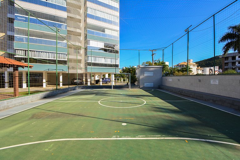 Encanto de Palmas a Poucos Passos do Mar - GCR009