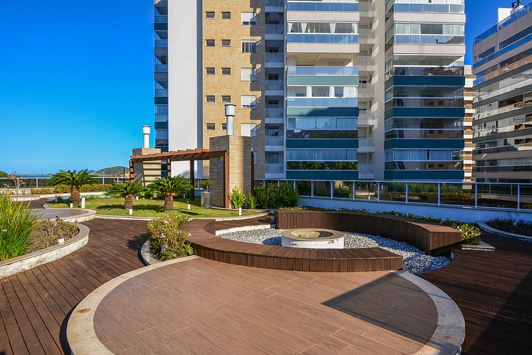 Encanto de Palmas a Poucos Passos do Mar - GCR009