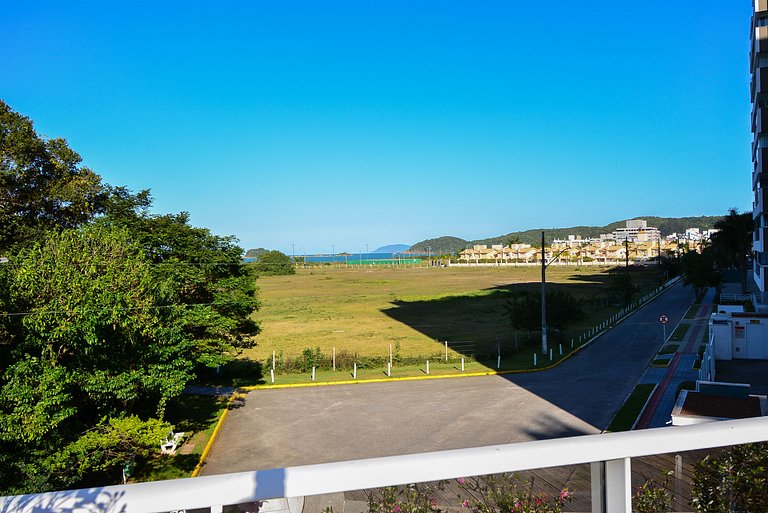 Encanto de Palmas a Poucos Passos do Mar - GCR009