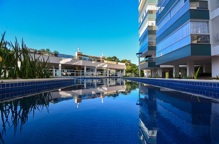 Encanto de Palmas a Poucos Passos do Mar - GCR009