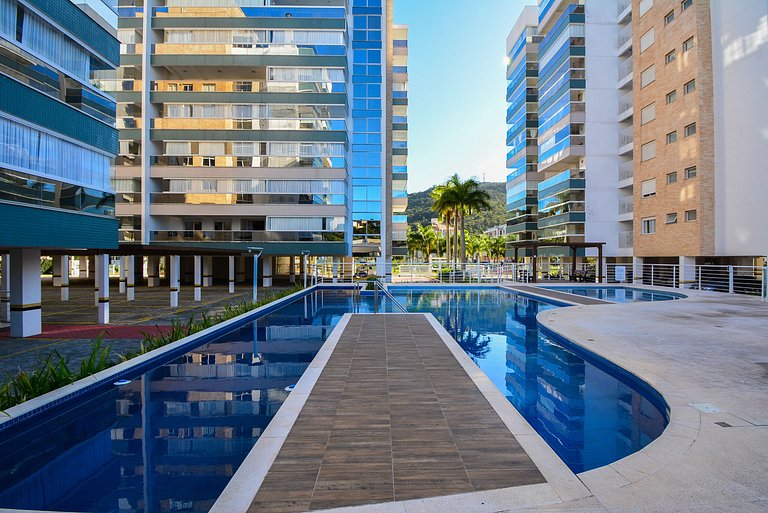 Encanto de Palmas a Poucos Passos do Mar - GCR009