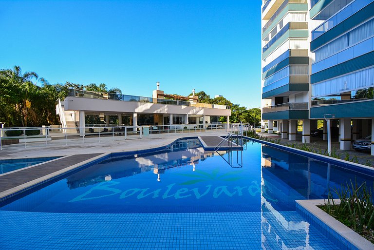 Encanto de Palmas a Poucos Passos do Mar - GCR009