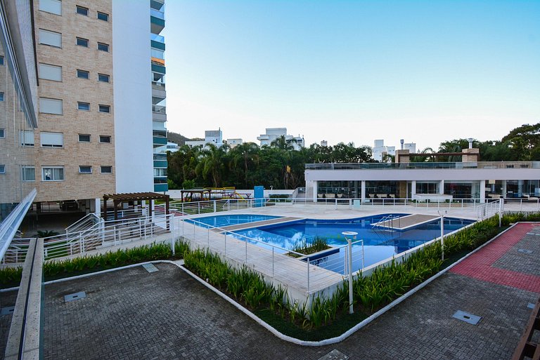 Boulevard Praia de Palmas a 400m do Mar - GCR009