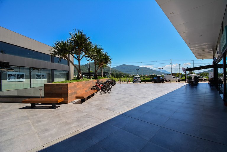 Studio Shopping OKA Floripa - Campeche - SOK239