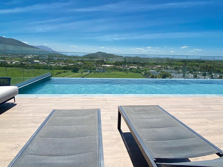 Studio Shopping OKA Floripa - Campeche - SOK239