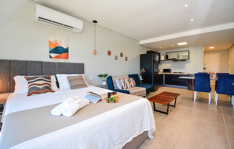 Studio Shopping OKA Floripa - Campeche - SOK239
