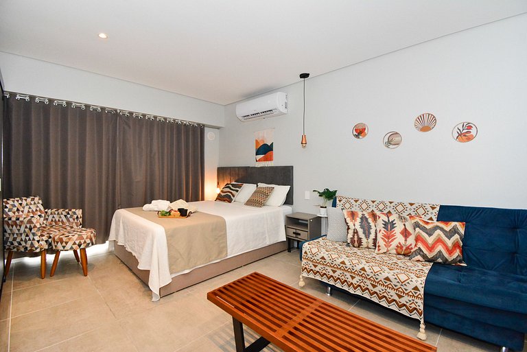 Studio Shopping OKA Floripa - Campeche - SOK239