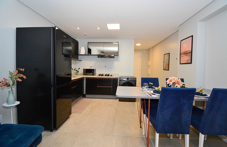 Studio Shopping OKA Floripa - Campeche - SOK239