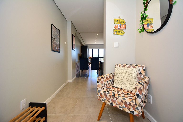 Studio Shopping OKA Floripa - Campeche - SOK239
