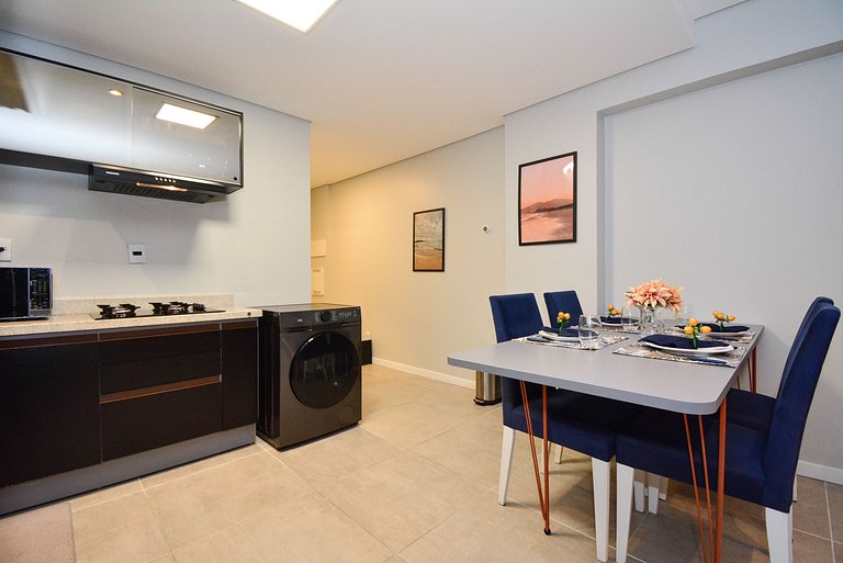 Studio Shopping OKA Floripa - Campeche - SOK239