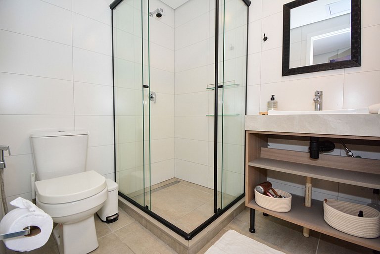 Studio Shopping OKA Floripa - Campeche - SOK239