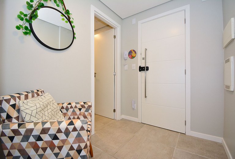 Studio Shopping OKA Floripa - Campeche - SOK239