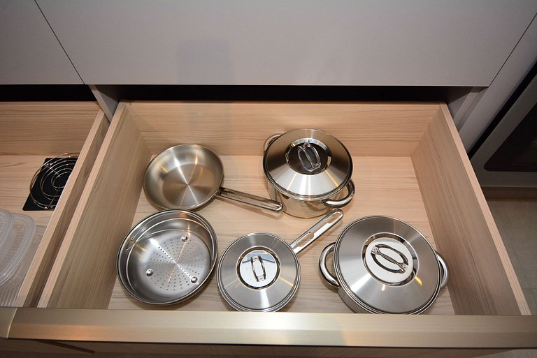 Studio em frente a UFSC e HU - Viva Trindade - CEN010