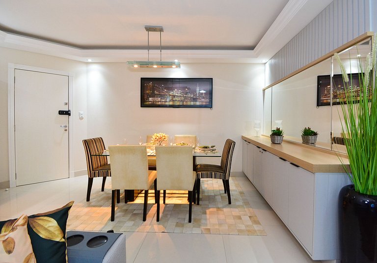 Aconchego em Itapema a 30 metros do Mar - ITA002