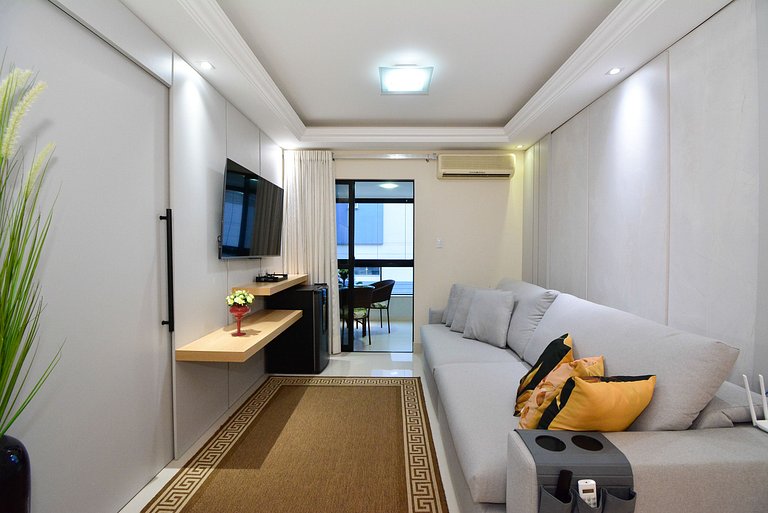 Aconchego em Itapema a 30 metros do Mar - ITA002