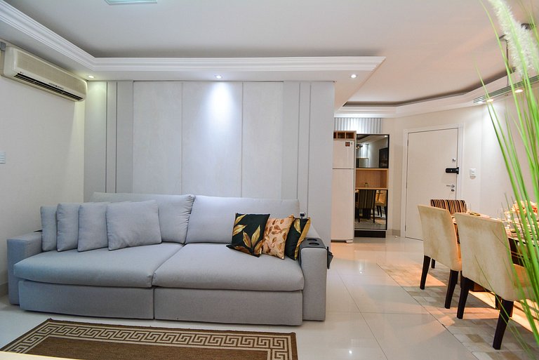 Aconchego em Itapema a 30 metros do Mar - ITA002