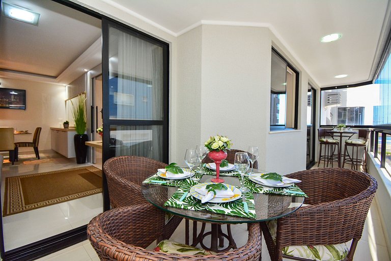 Aconchego em Itapema a 30 metros do Mar - ITA002