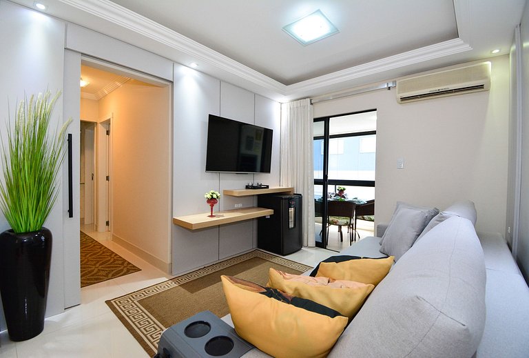 Aconchego em Itapema a 30 metros do Mar - ITA002