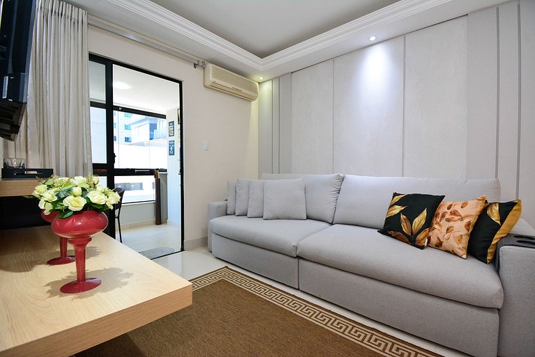 Aconchego em Itapema a 30 metros do Mar - ITA002