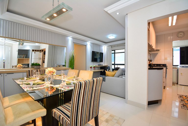 Aconchego em Itapema a 30 metros do Mar - ITA002