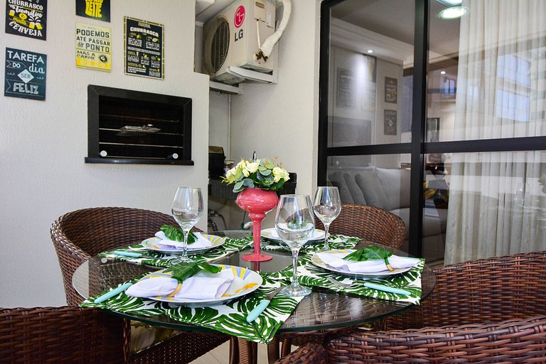 Aconchego em Itapema a 30 metros do Mar - ITA002