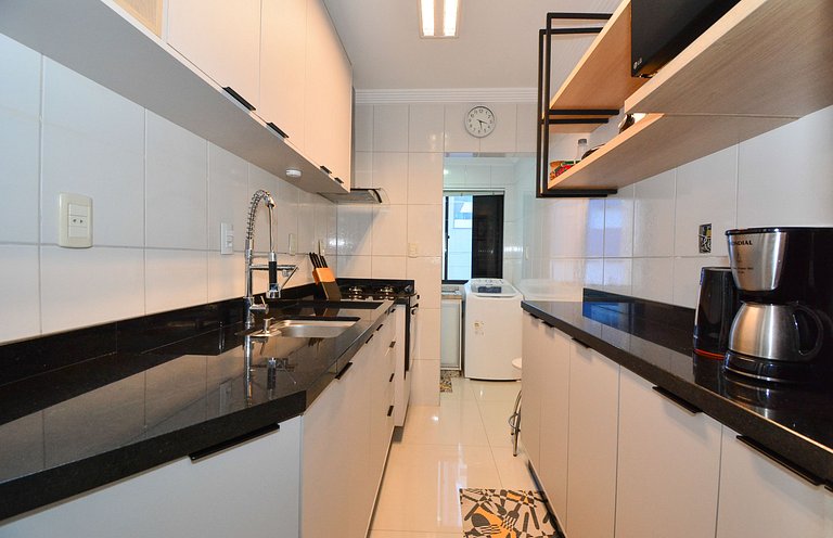 Aconchego em Itapema a 30 metros do Mar - ITA002