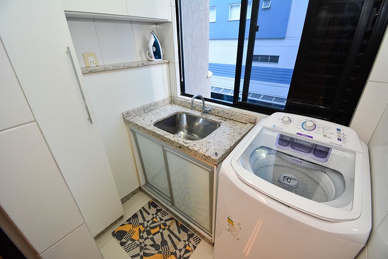 Aconchego em Itapema a 30 metros do Mar - ITA002