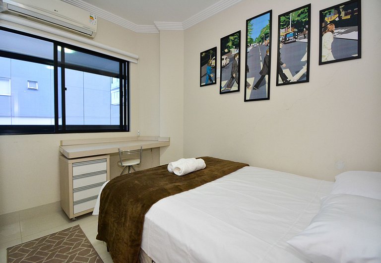 Aconchego em Itapema a 30 metros do Mar - ITA002