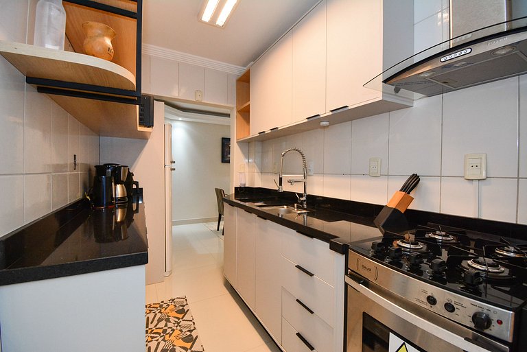 Aconchego em Itapema a 30 metros do Mar - ITA002